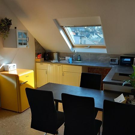 Ferienwohnung Im Roten Haus, Die Therme Ist Fusslaeufig In Wenigen Minuten Erreichbar باد ايمس المظهر الخارجي الصورة