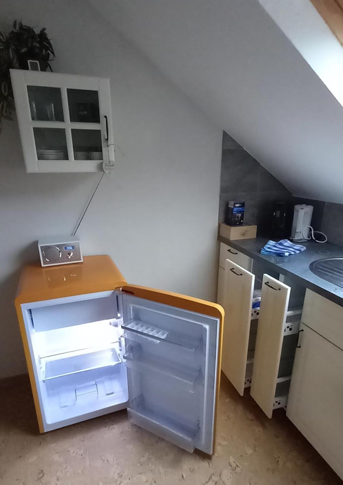 Ferienwohnung Im Roten Haus, Die Therme Ist Fusslaeufig In Wenigen Minuten Erreichbar باد ايمس المظهر الخارجي الصورة